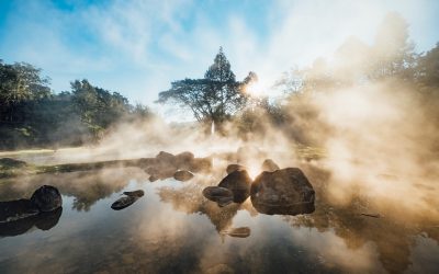 Explore the Natural Beauty of Idaho’s Hot Springs