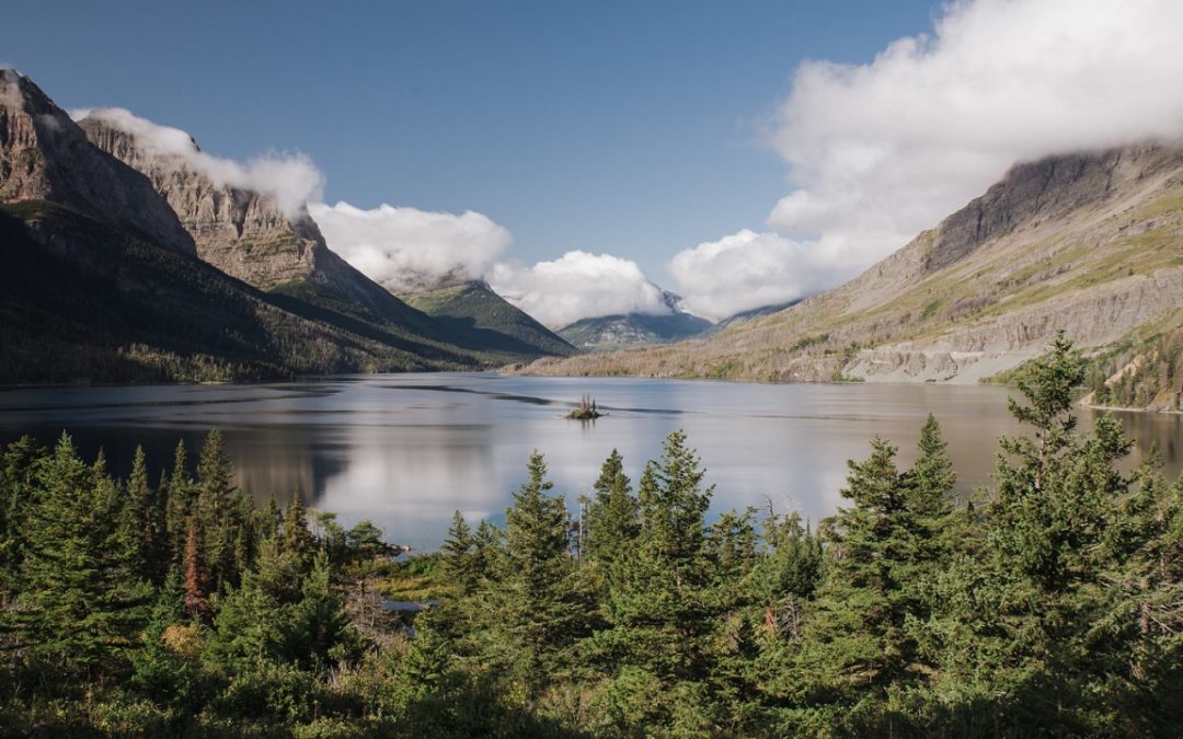 Glacier National Park Is The Perfect Weekend Getaway